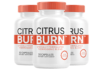 CitrusBurn Official Website