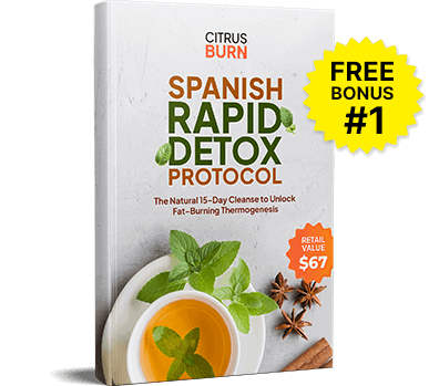 CitrusBurn Bonus 1